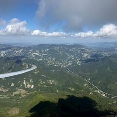 unverortetes Flugbild